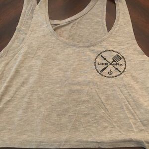 Back squats and bacon crop